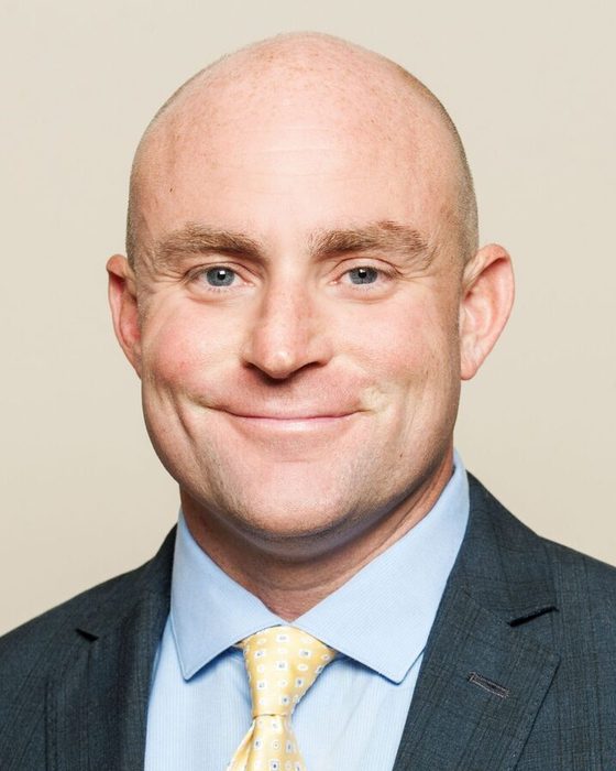 Portrait of Danny Britt