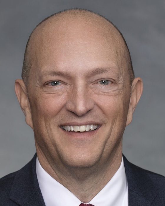 Portrait of Dean Arp