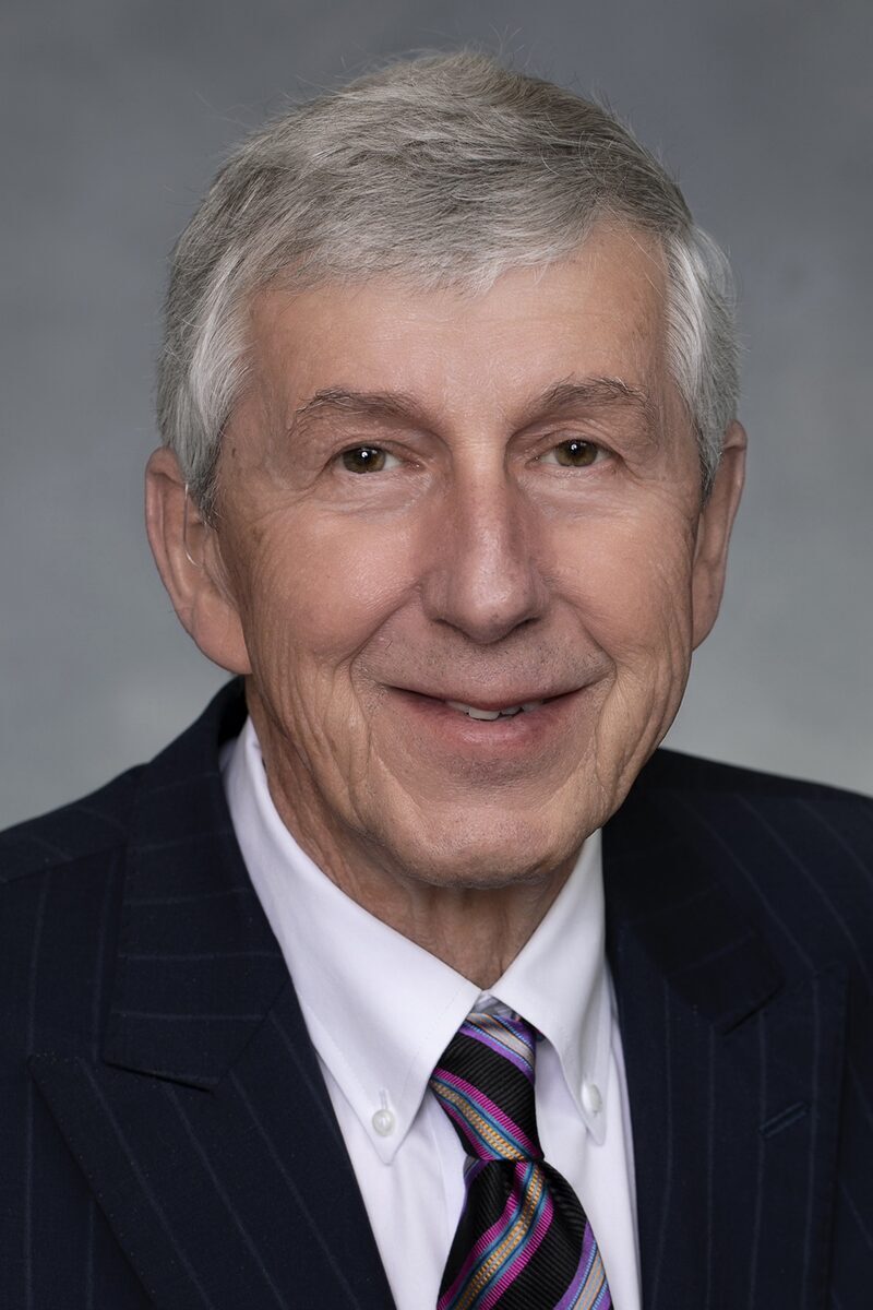 Dean Proctor portrait