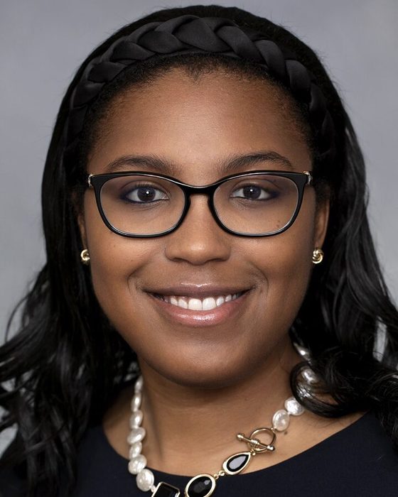 Portrait of DeAndrea Salvador