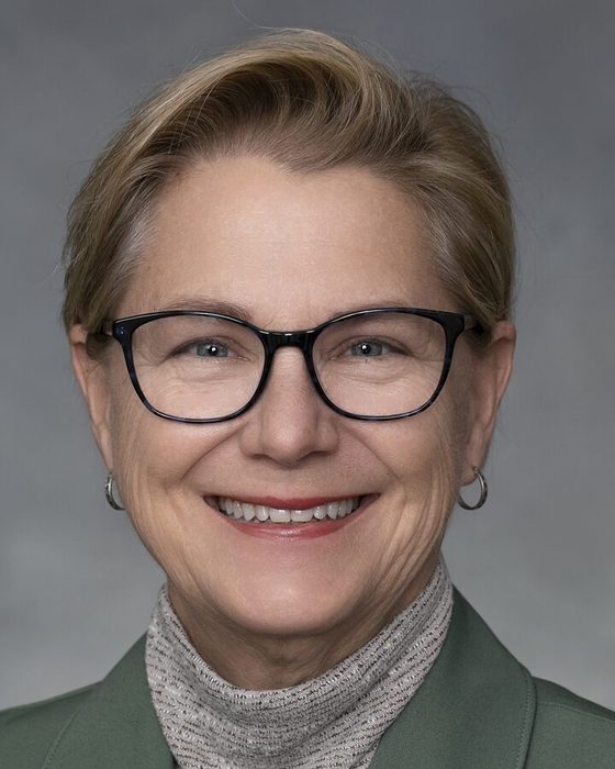 Portrait of Deb Butler