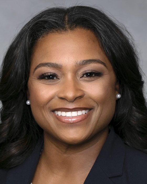 Portrait of Diamond Staton-Williams