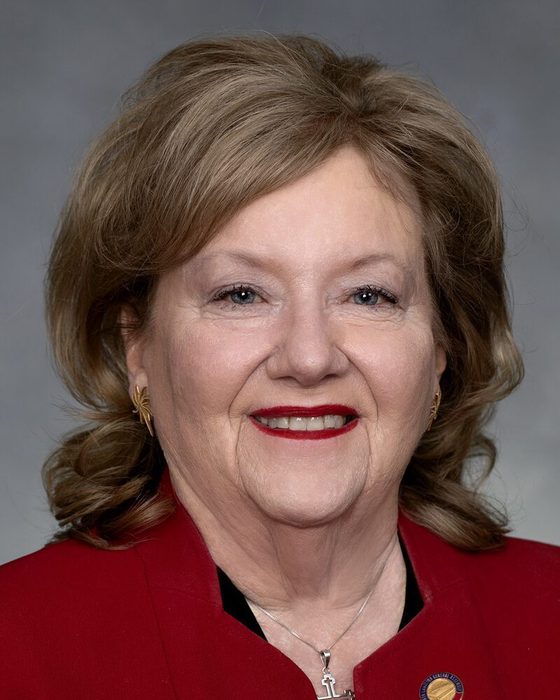 Portrait of Diane Wheatley