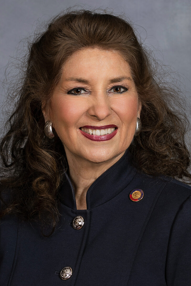 Donna White portrait