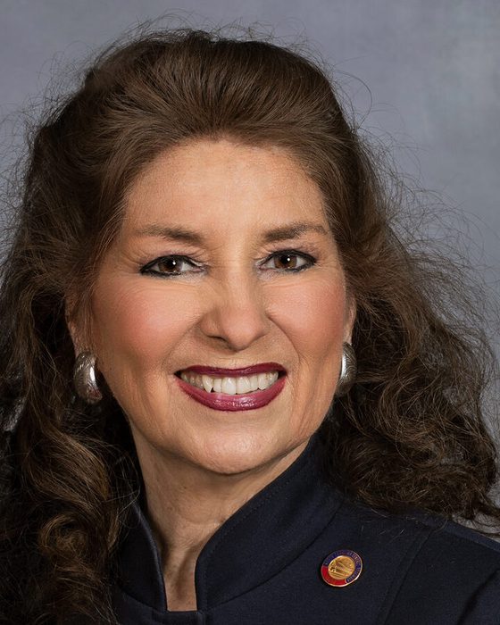 Portrait of Donna White