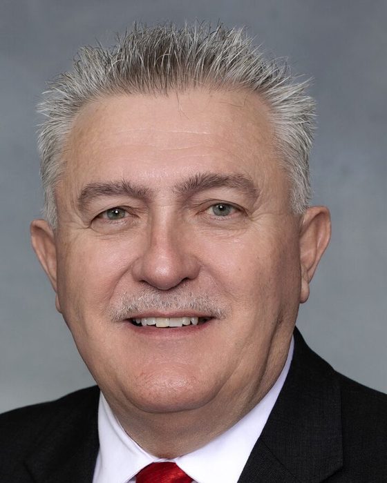 Portrait of Donnie Loftis