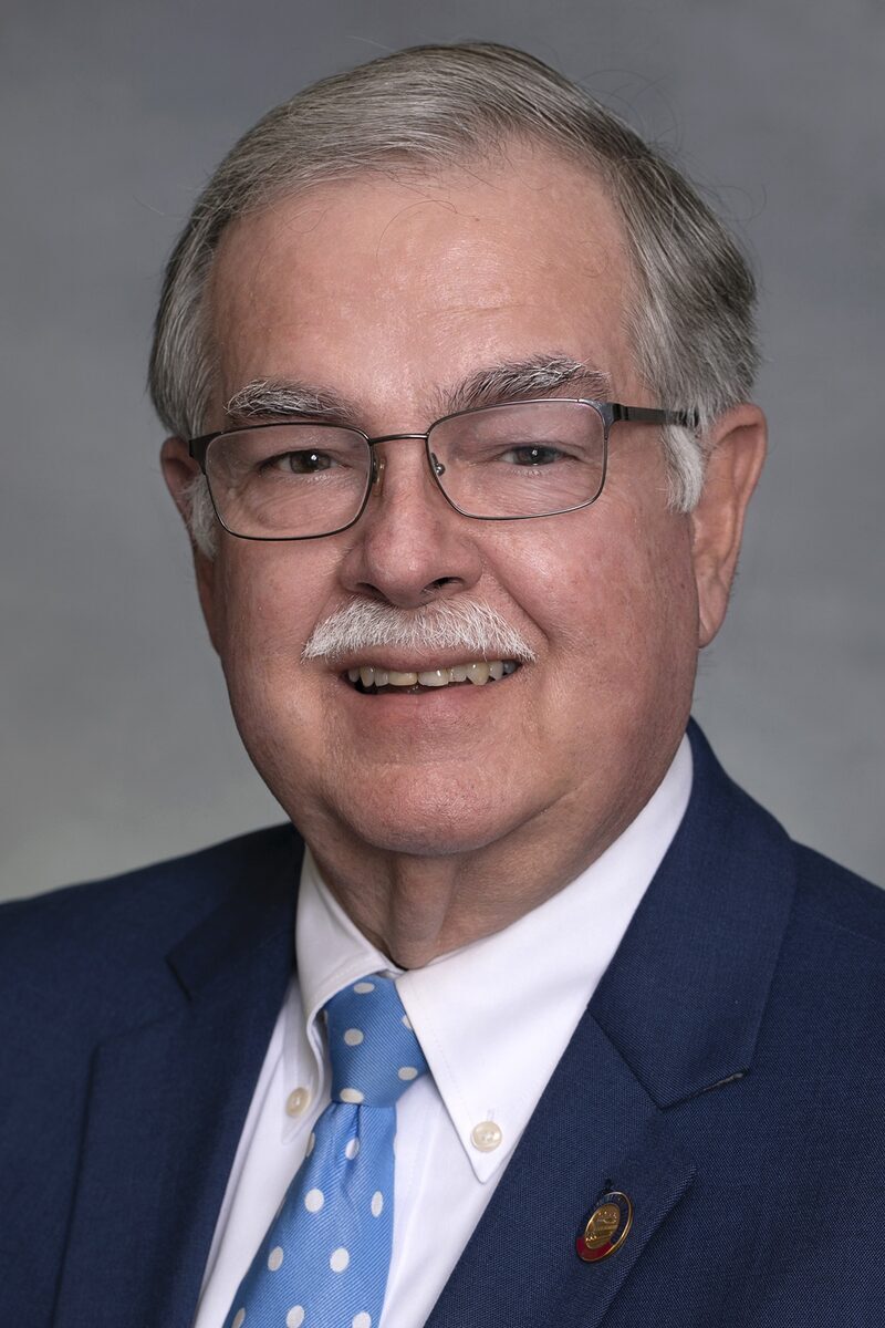 Donny Lambeth portrait