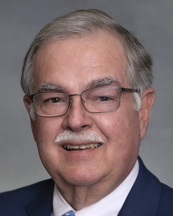 Portrait of Donny Lambeth