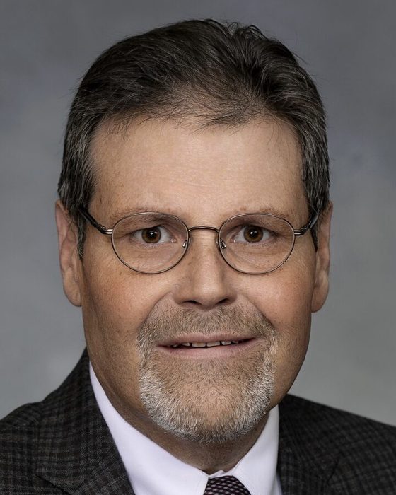 Portrait of Dudley Greene