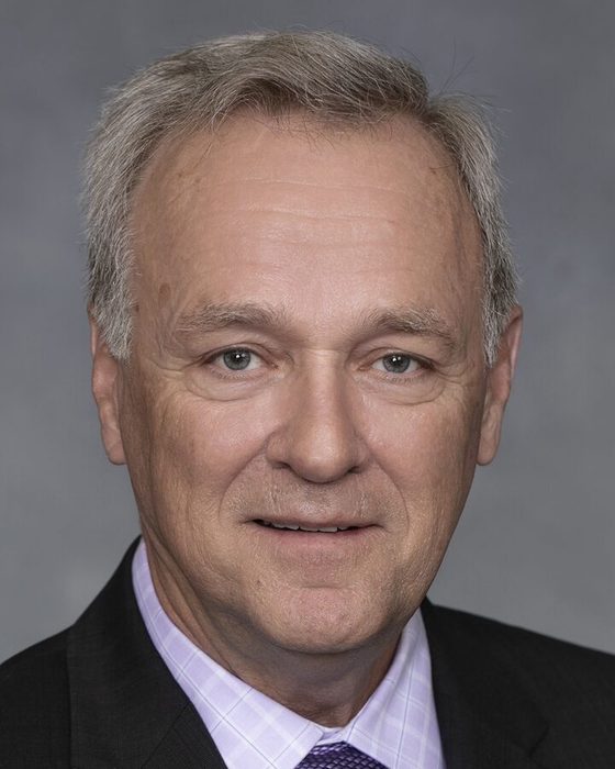 Portrait of Ed Goodwin