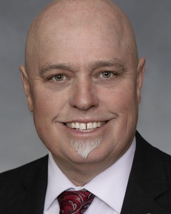 Portrait of Eddie Settle