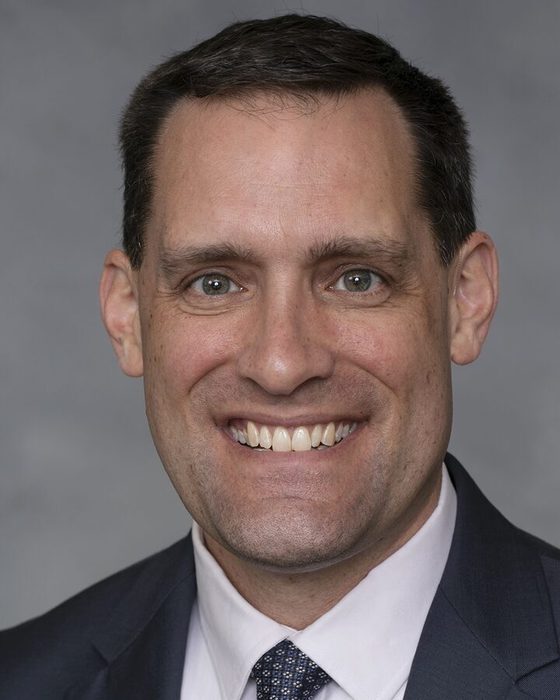 Portrait of Graig Meyer