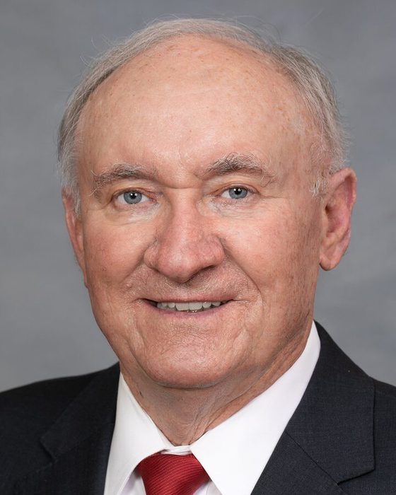 Portrait of Howard Penny