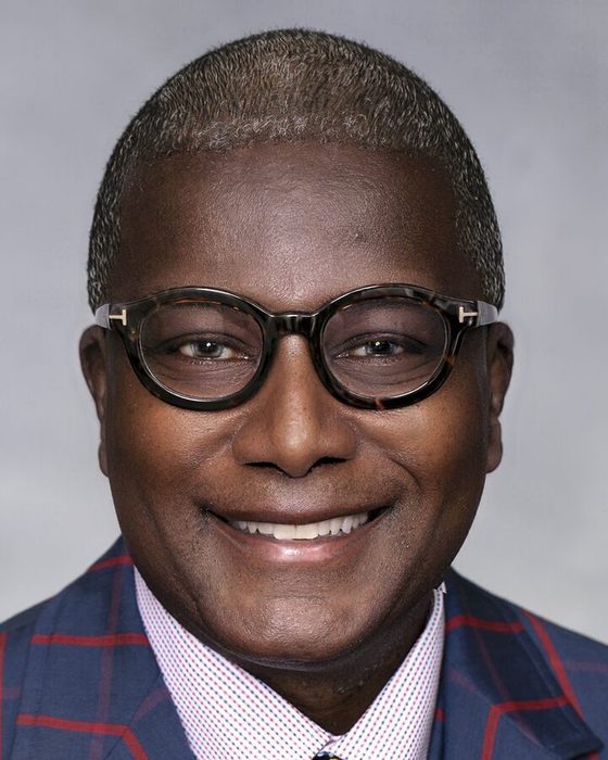 Portrait of James Roberson