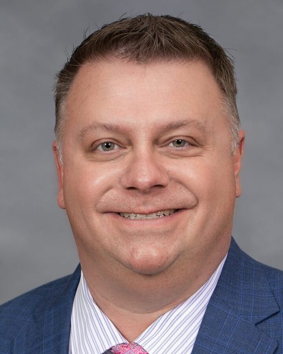 Portrait of Jason Saine