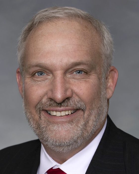 Portrait of Jeff Zenger