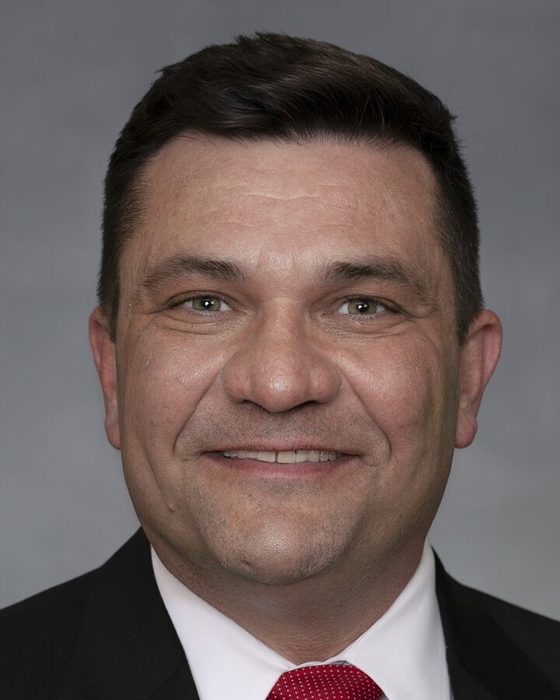 Portrait of Jeffrey Elmore