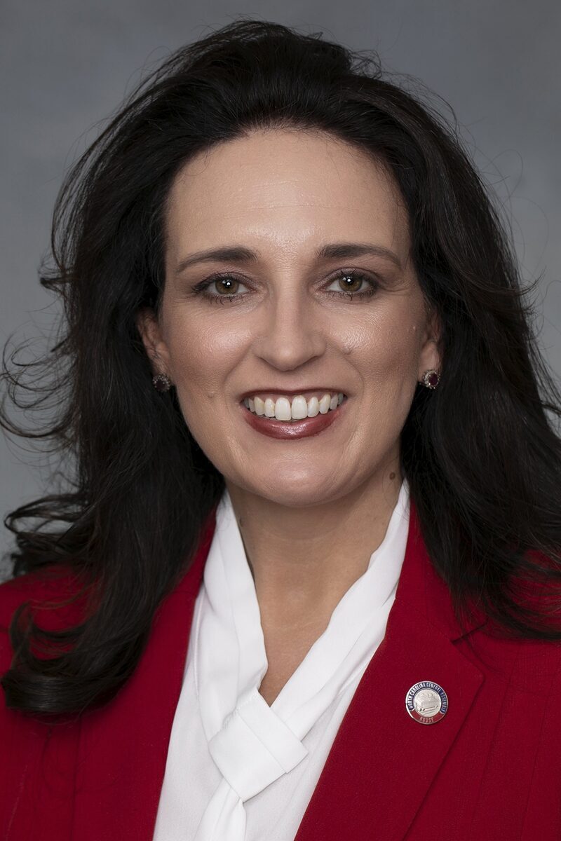 Jennifer Balkcom portrait