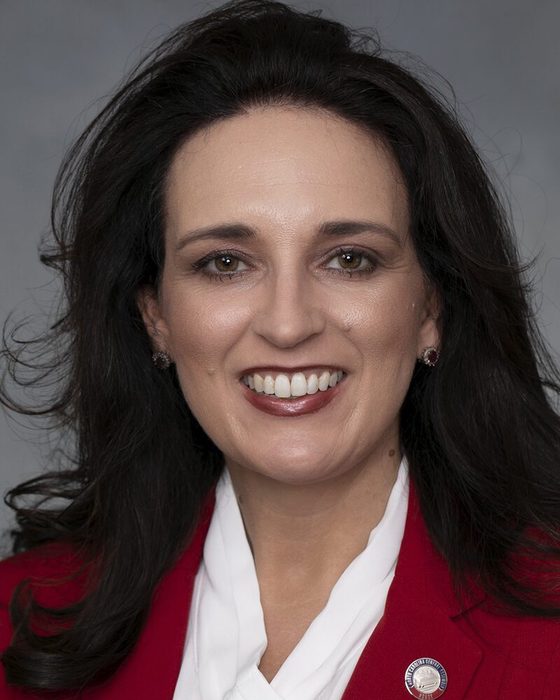 Portrait of Jennifer Balkcom