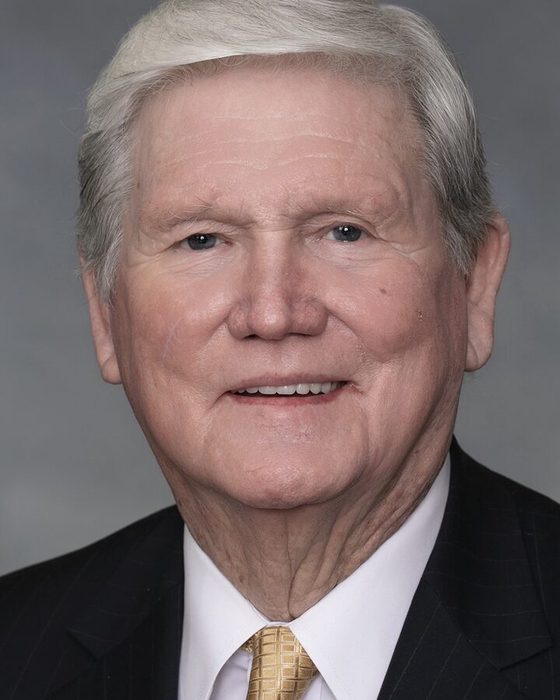 Portrait of Jimmy Dixon