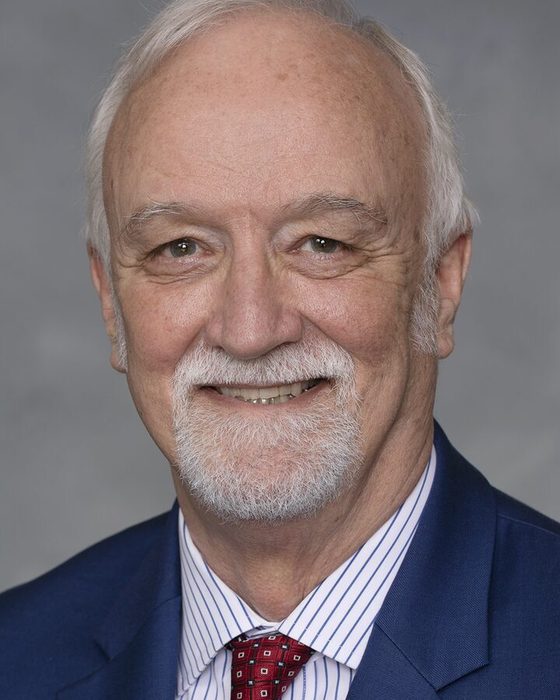 Portrait of John Autry