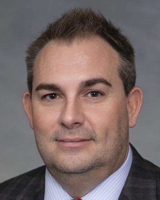 Portrait of John Bell