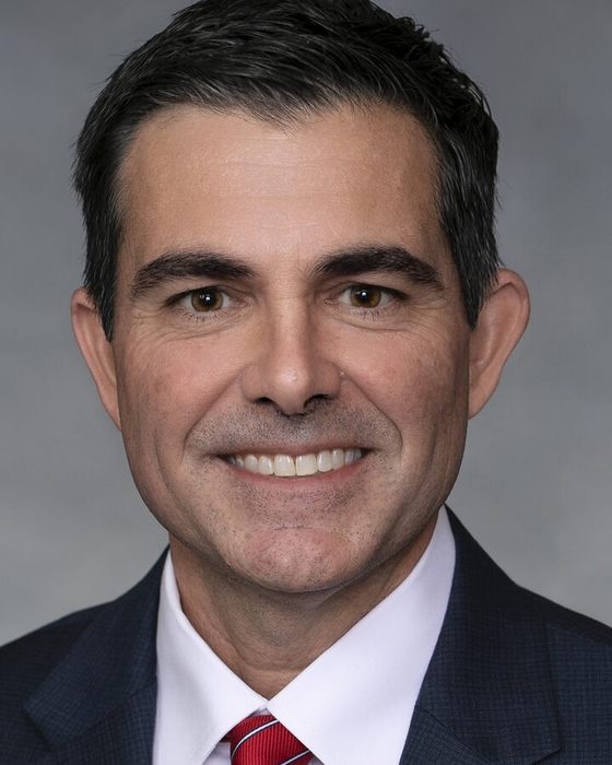 Portrait of John Bradford