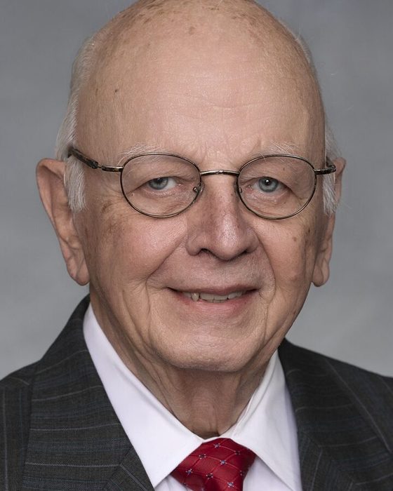 Portrait of John Faircloth