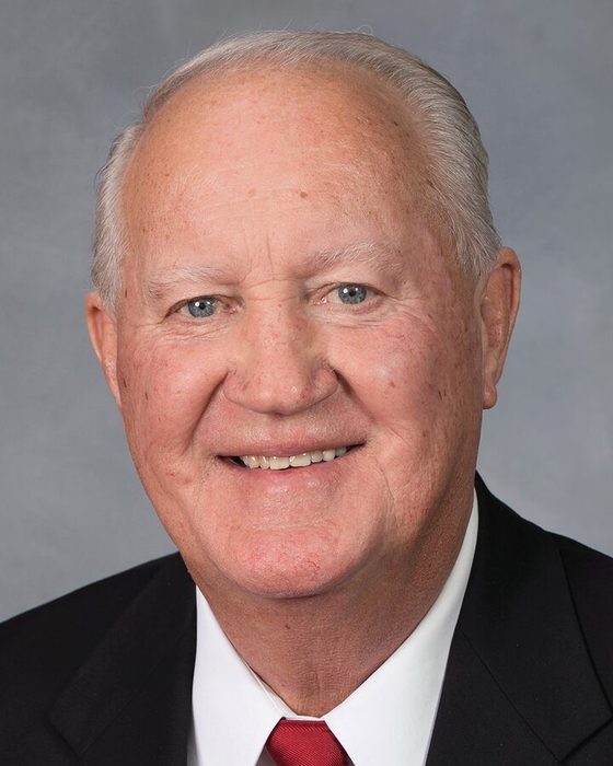 Portrait of John Sauls