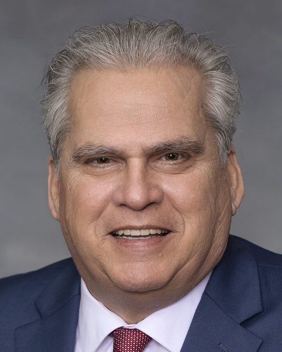 Portrait of John Torbett