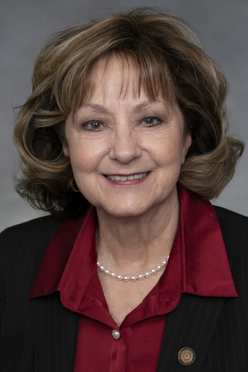Joyce Krawiec portrait