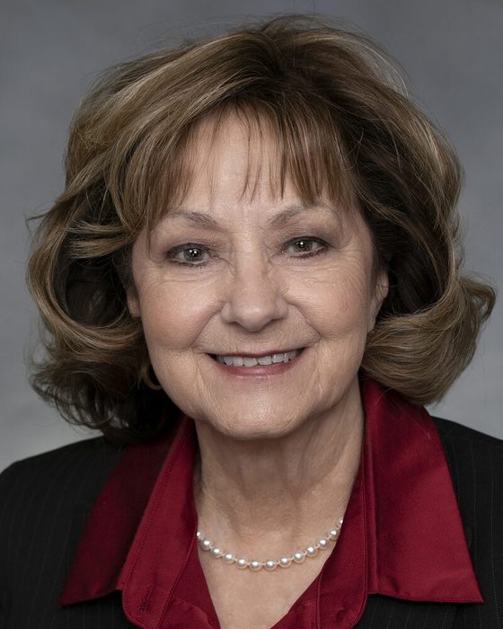 Portrait of Joyce Krawiec