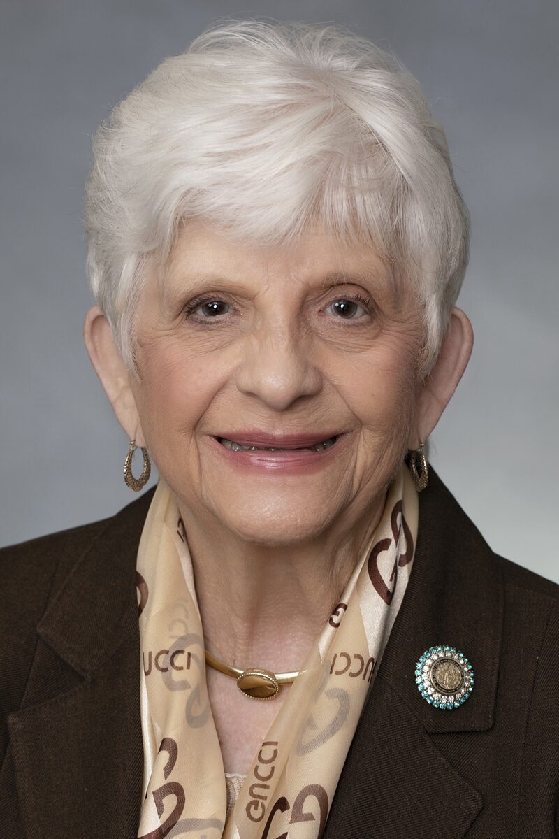 Julia Howard portrait