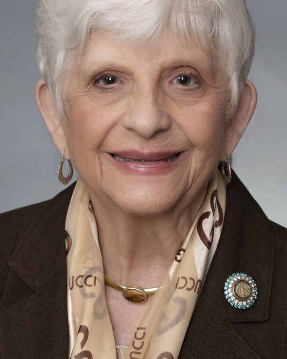 Portrait of Julia Howard