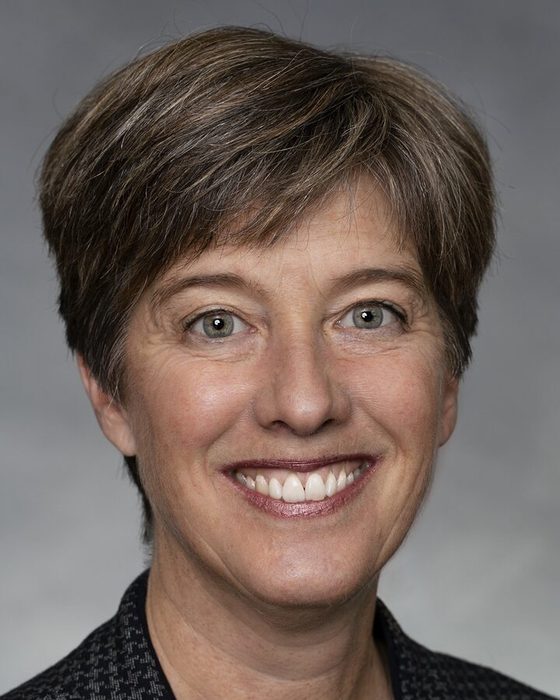 Portrait of Julie Mayfield