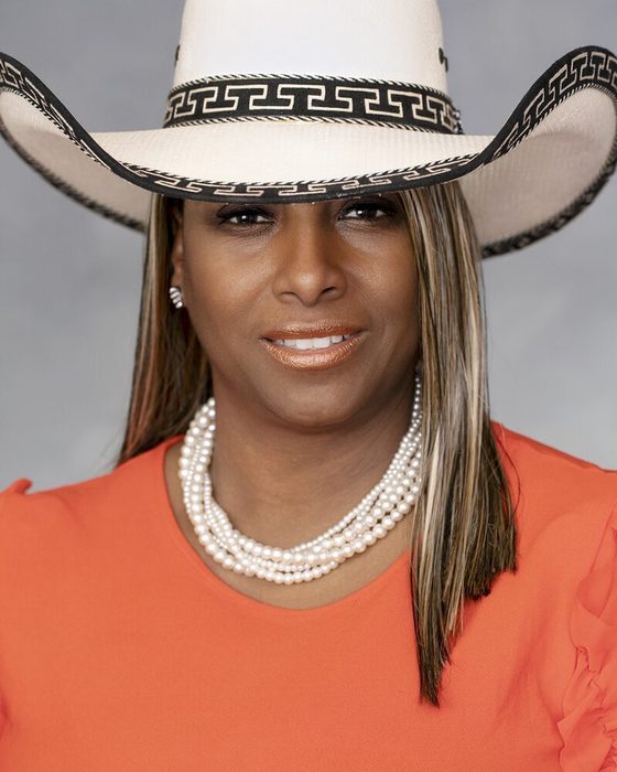 Portrait of Kanika Brown