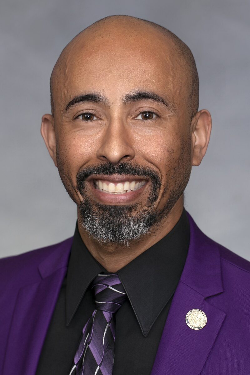 Ken Fontenot portrait