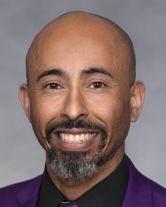 Portrait of Ken Fontenot