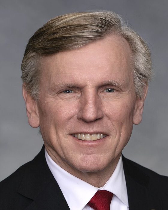 Portrait of Kevin Crutchfield