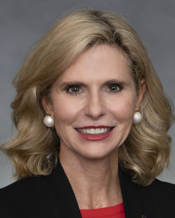 Portrait of Kristin Baker