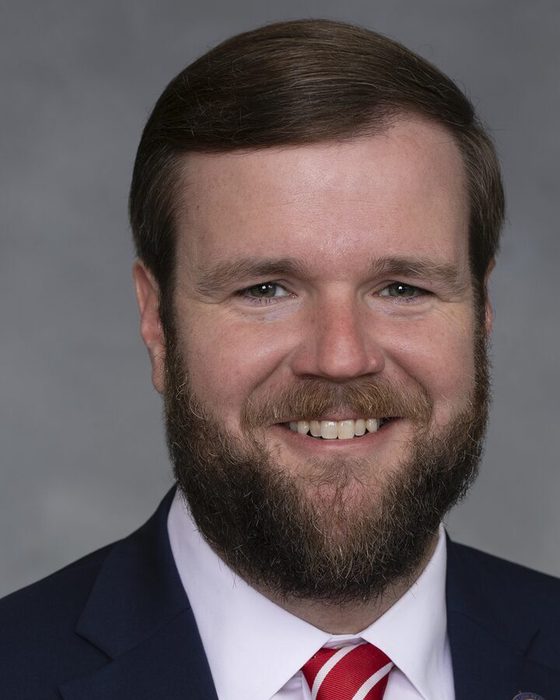 Portrait of Kyle Hall