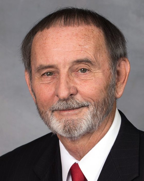 Portrait of Larry Potts