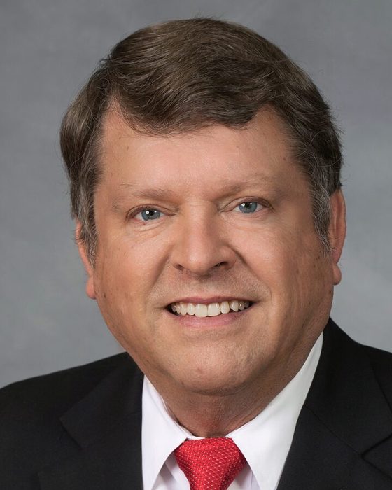 Portrait of Larry Strickland