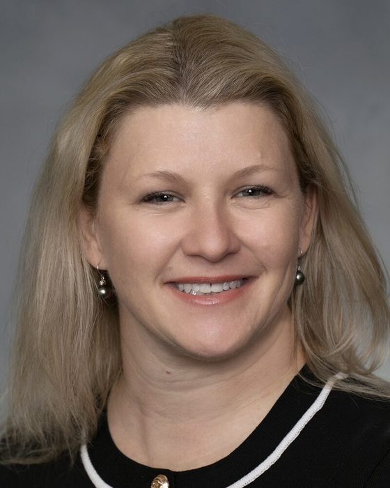 Portrait of Laura Budd