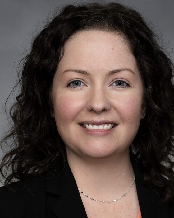 Portrait of Lindsey Prather