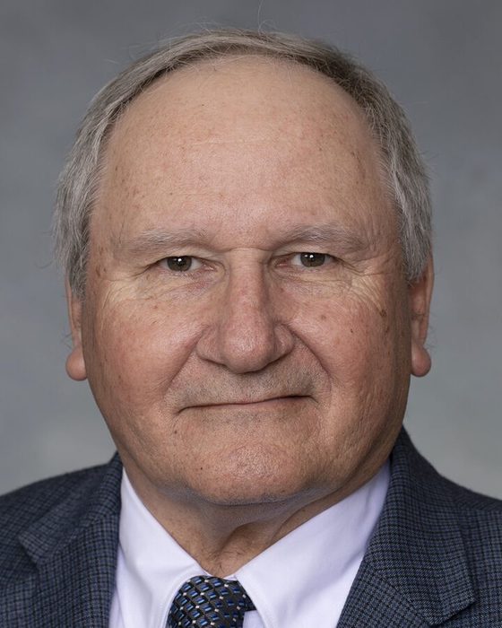 Portrait of Mark Brody