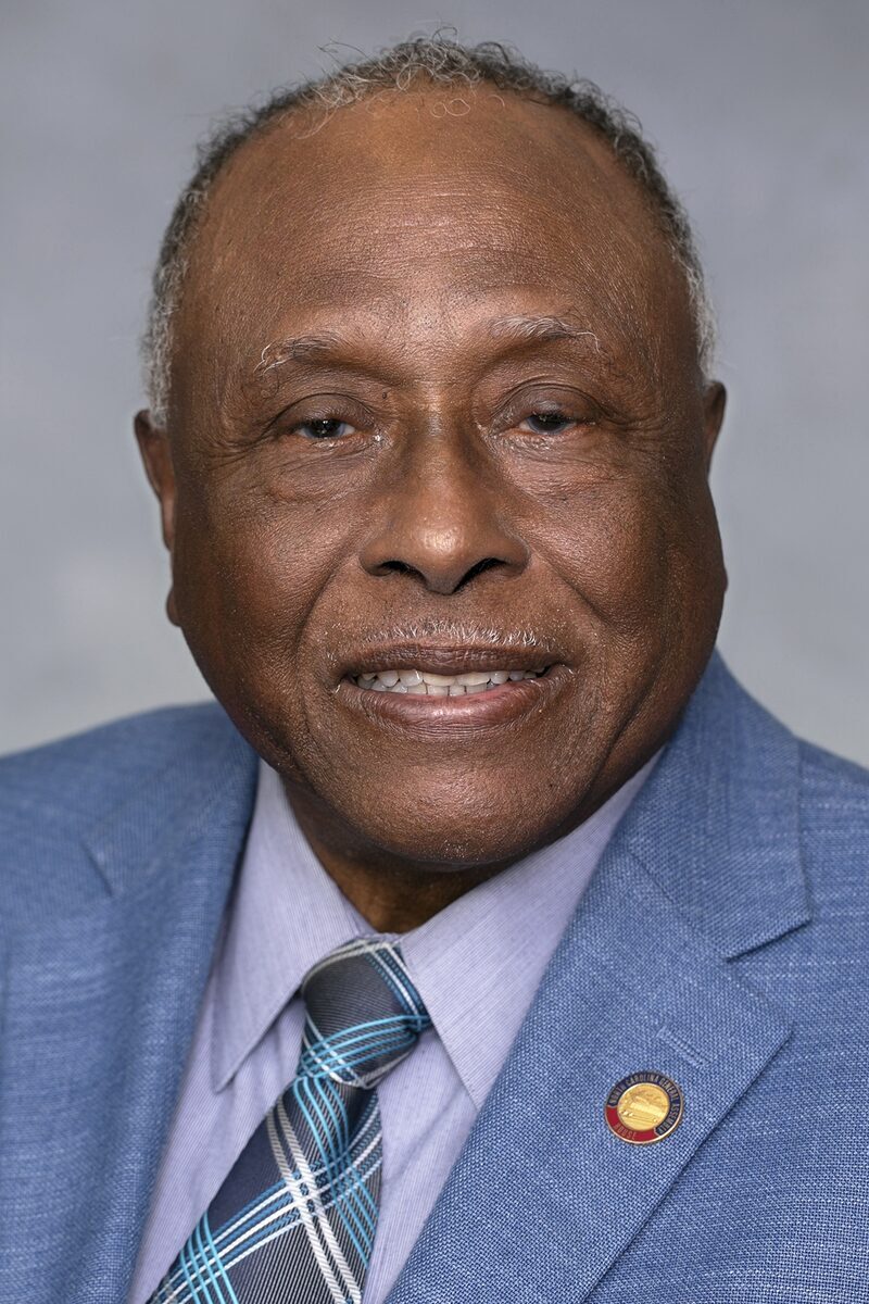 Marvin Lucas portrait