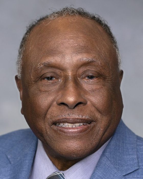 Portrait of Marvin Lucas