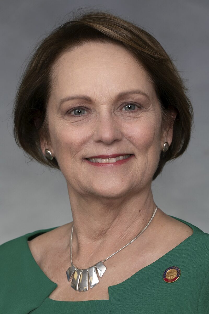 Mary Belk portrait
