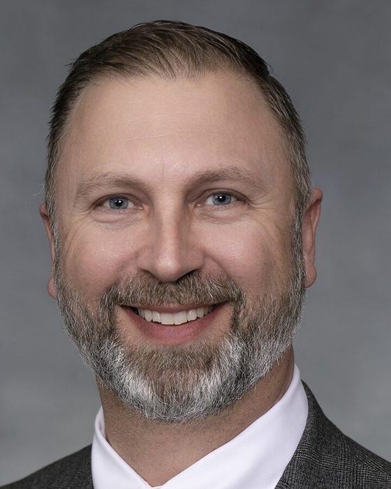 Portrait of Matthew Winslow